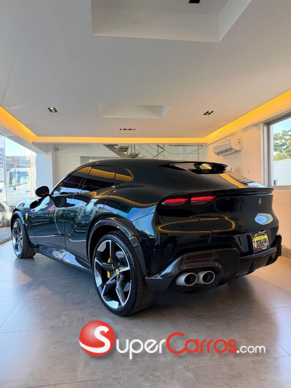 2024 Ferrari Purosangue — foto 4 / 11