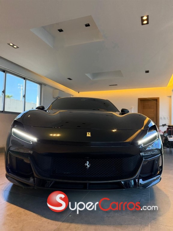 2024 Ferrari Purosangue — foto 5 / 11