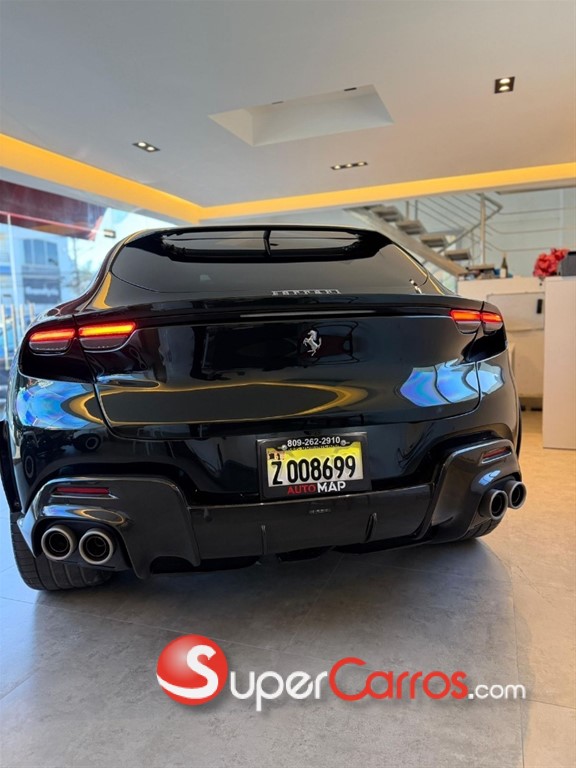 2024 Ferrari Purosangue — foto 6 / 11