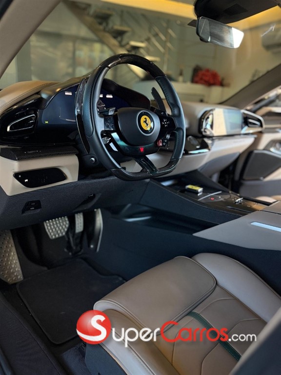 2024 Ferrari Purosangue — foto 7 / 11