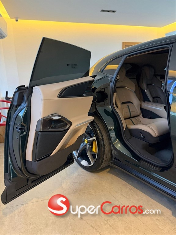 2024 Ferrari Purosangue — foto 11 / 11
