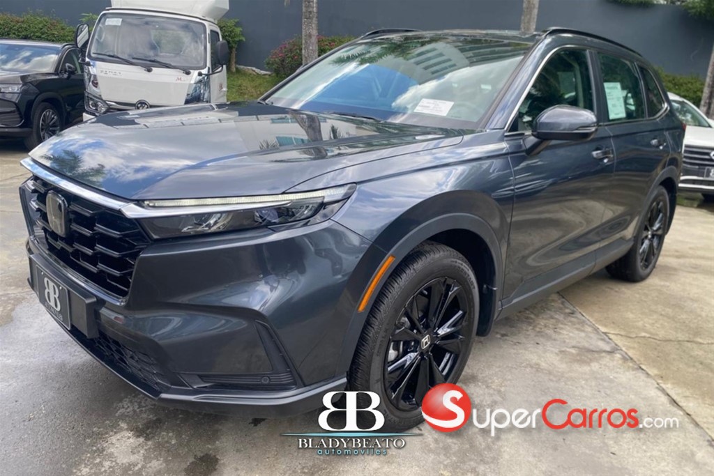 2024 Honda CR-V EXL