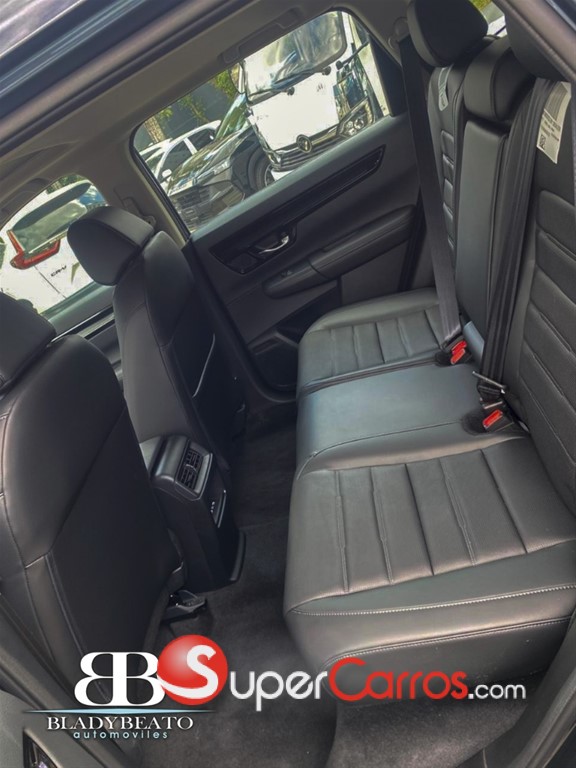 2024 Honda CR-V EXL — foto 3 / 12