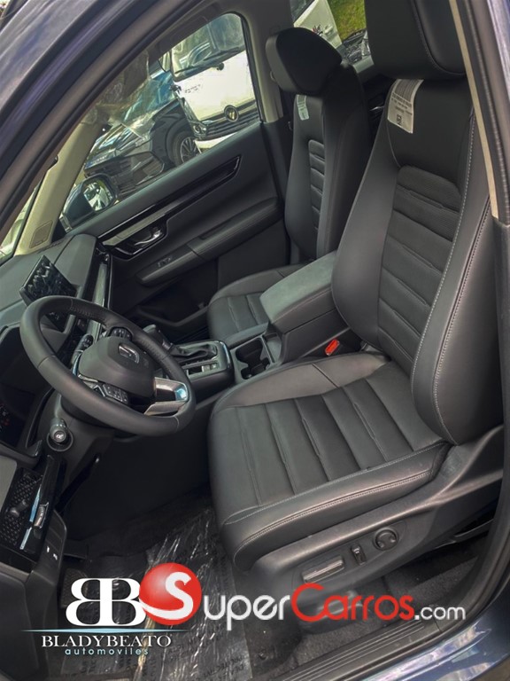 2024 Honda CR-V EXL — foto 7 / 12