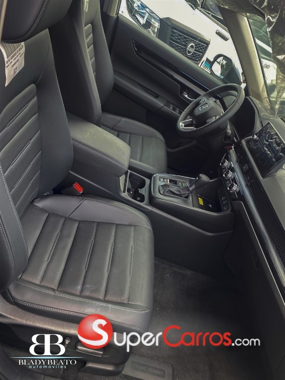 2024 Honda CR-V EXL — foto 9 / 12