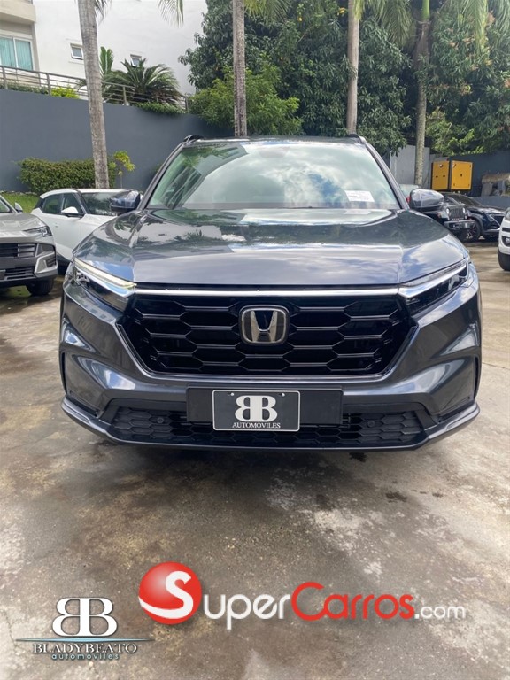 2024 Honda CR-V EXL — foto 10 / 12