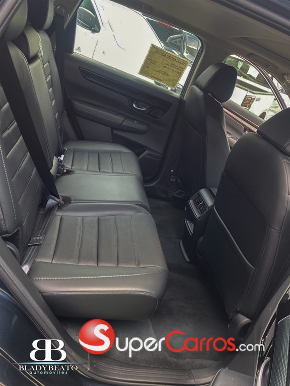2024 Honda CR-V EXL — foto 11 / 12