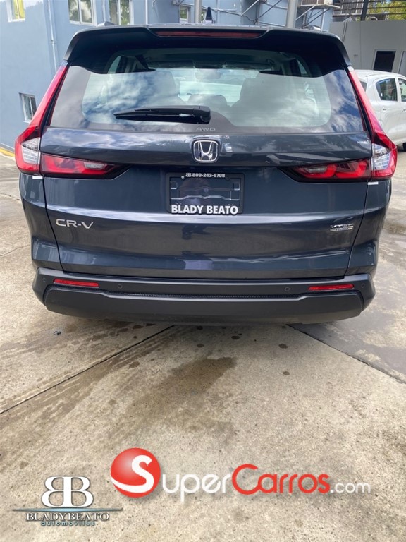 2024 Honda CR-V EXL — foto 12 / 12