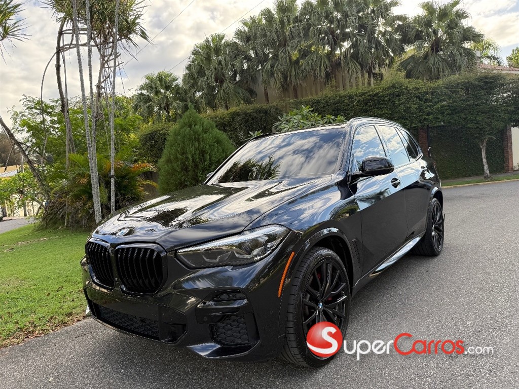 2023 BMW X 5 XDRIVE 40i M PACKAGE