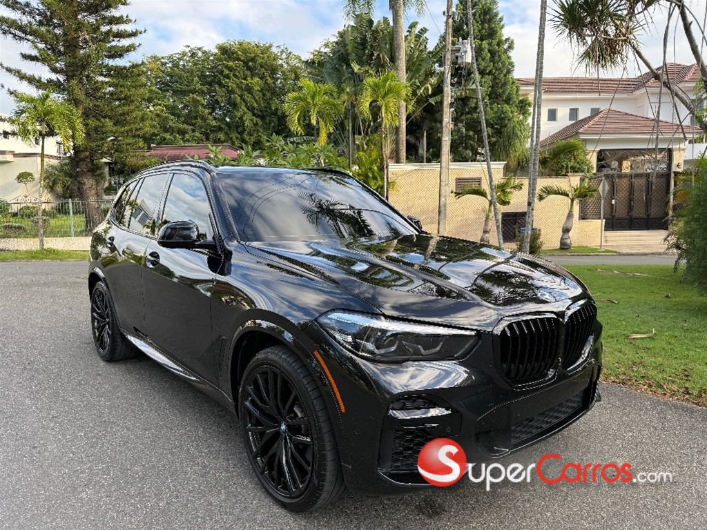 2023 BMW X 5 XDRIVE 40i M PACKAGE — foto 2 / 11
