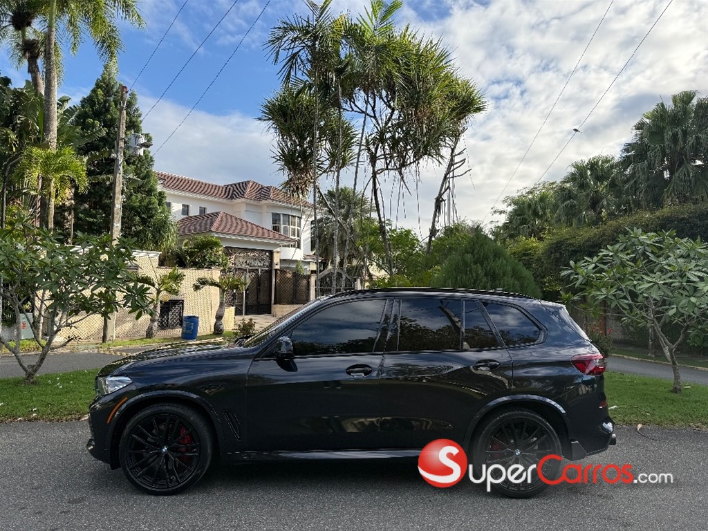 2023 BMW X 5 XDRIVE 40i M PACKAGE — foto 3 / 11