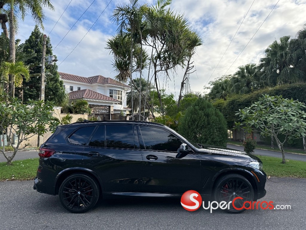 2023 BMW X 5 XDRIVE 40i M PACKAGE — foto 4 / 11