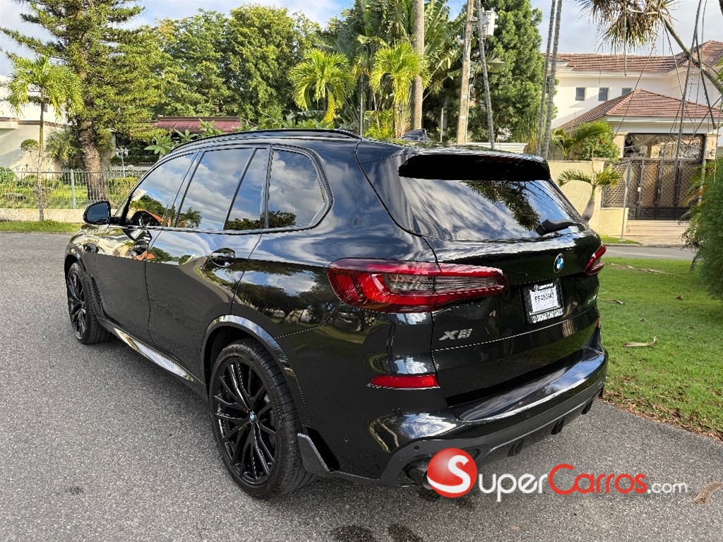 2023 BMW X 5 XDRIVE 40i M PACKAGE — foto 5 / 11