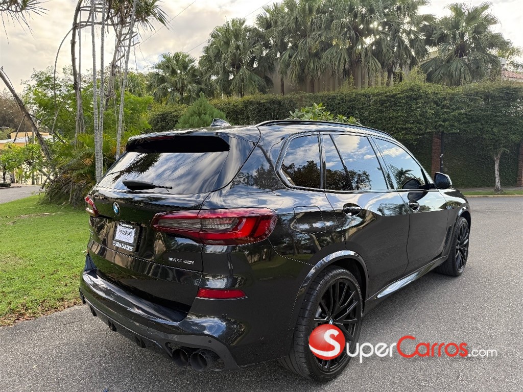 2023 BMW X 5 XDRIVE 40i M PACKAGE — foto 6 / 11