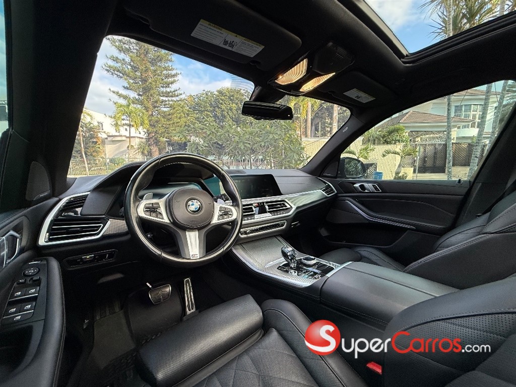 2023 BMW X 5 XDRIVE 40i M PACKAGE — foto 7 / 11