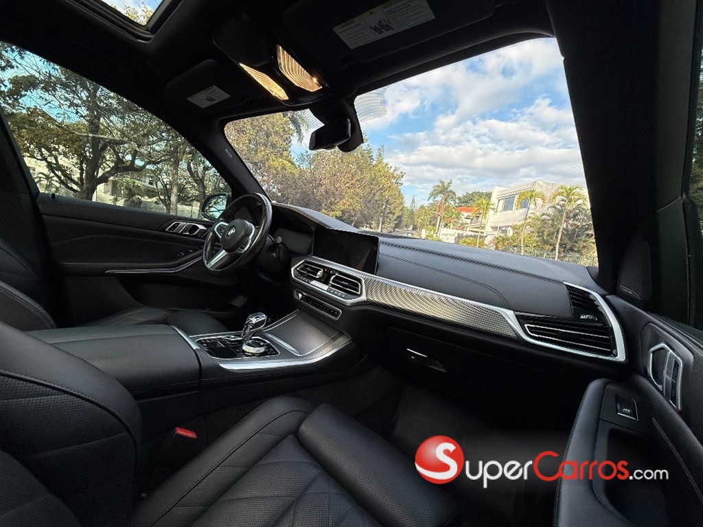 2023 BMW X 5 XDRIVE 40i M PACKAGE — foto 8 / 11