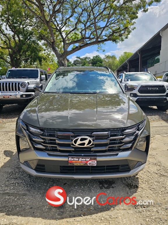 2025 Hyundai Tucson SEL — foto 3 / 10