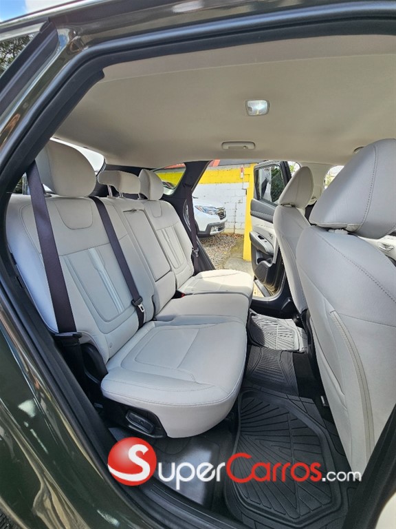 2025 Hyundai Tucson SEL — foto 6 / 10