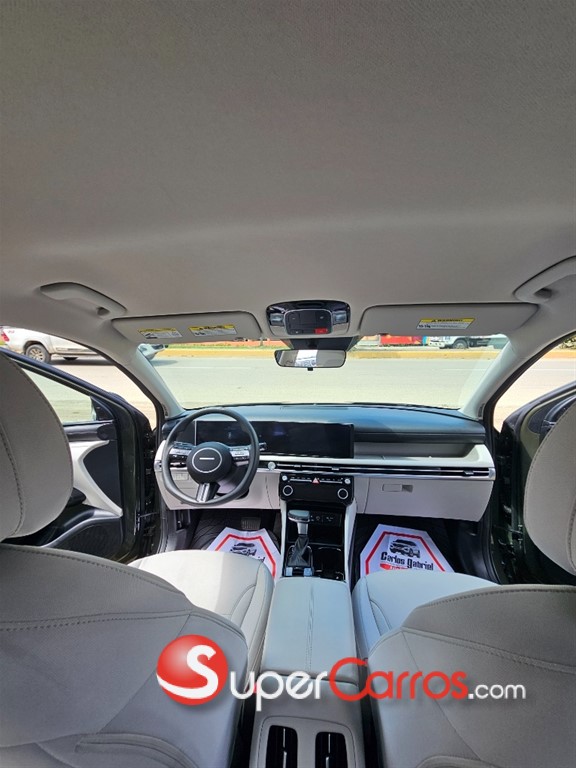 2025 Hyundai Tucson SEL — foto 7 / 10
