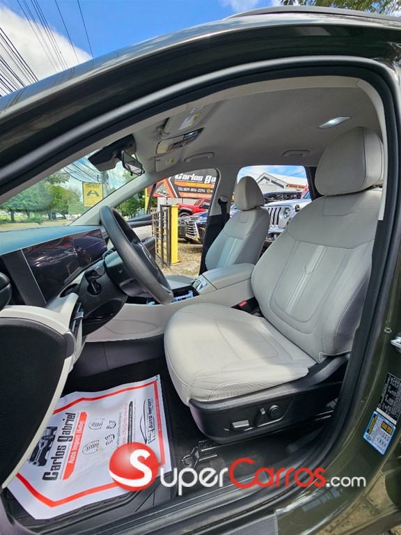 2025 Hyundai Tucson SEL — foto 9 / 10