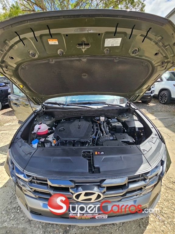 2025 Hyundai Tucson SEL — foto 10 / 10