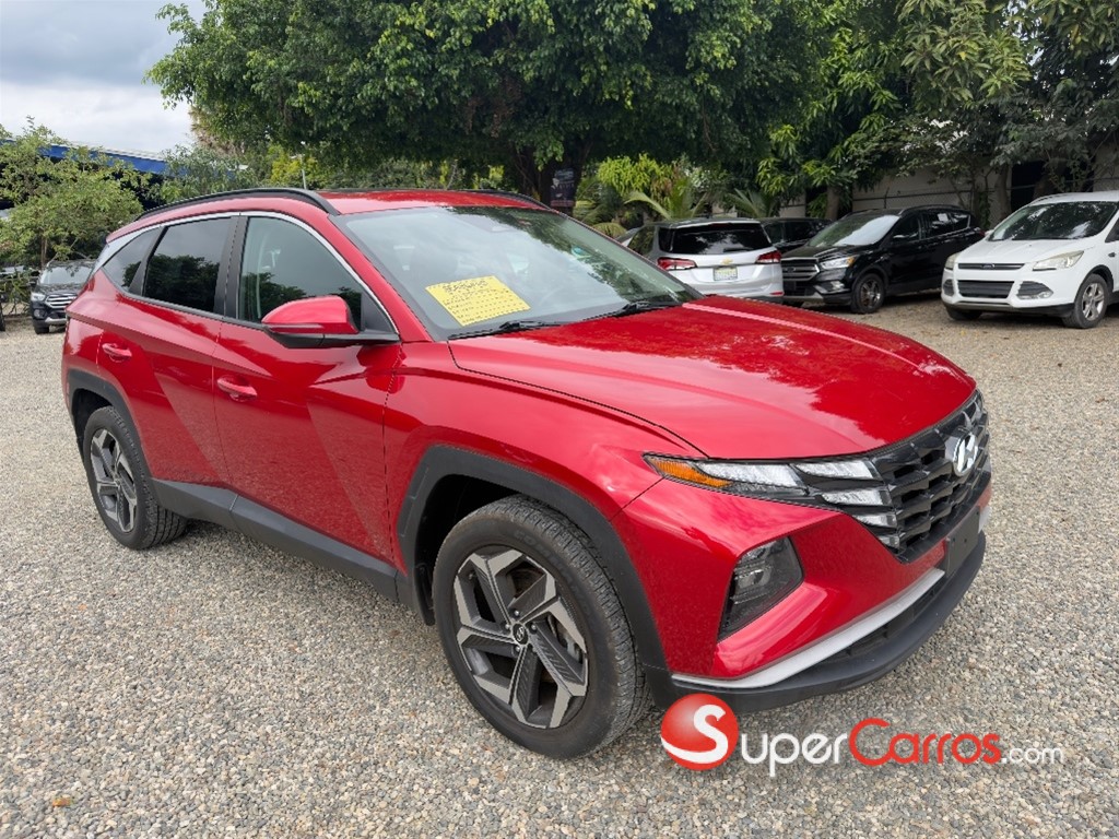 2022 Hyundai Tucson SEL — foto 3 / 9
