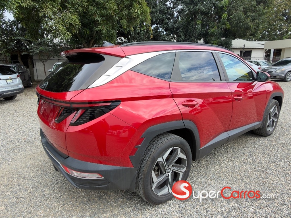 2022 Hyundai Tucson SEL — foto 6 / 9