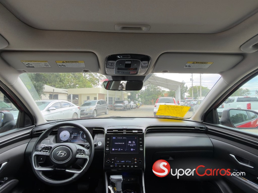 2022 Hyundai Tucson SEL — foto 9 / 9