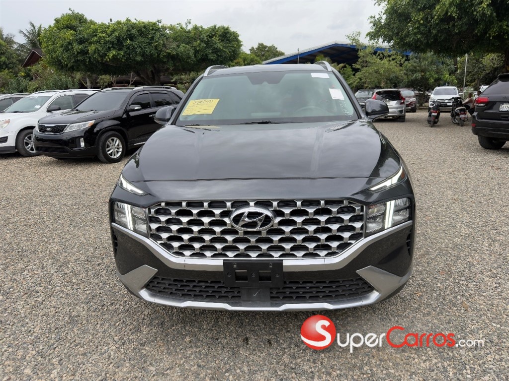 2023 Hyundai Santa Fe SEL — foto 2 / 9
