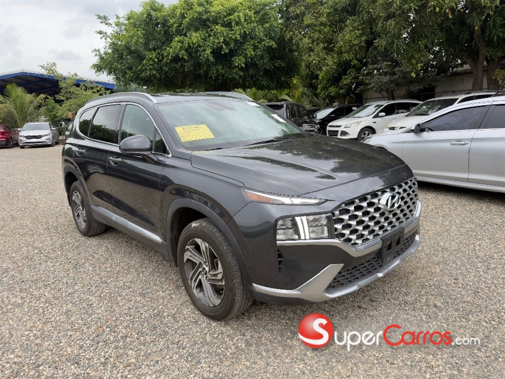 2023 Hyundai Santa Fe SEL — foto 3 / 9