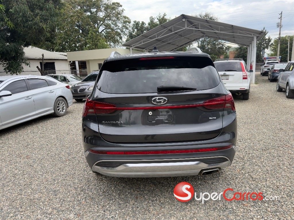 2023 Hyundai Santa Fe SEL — foto 4 / 9