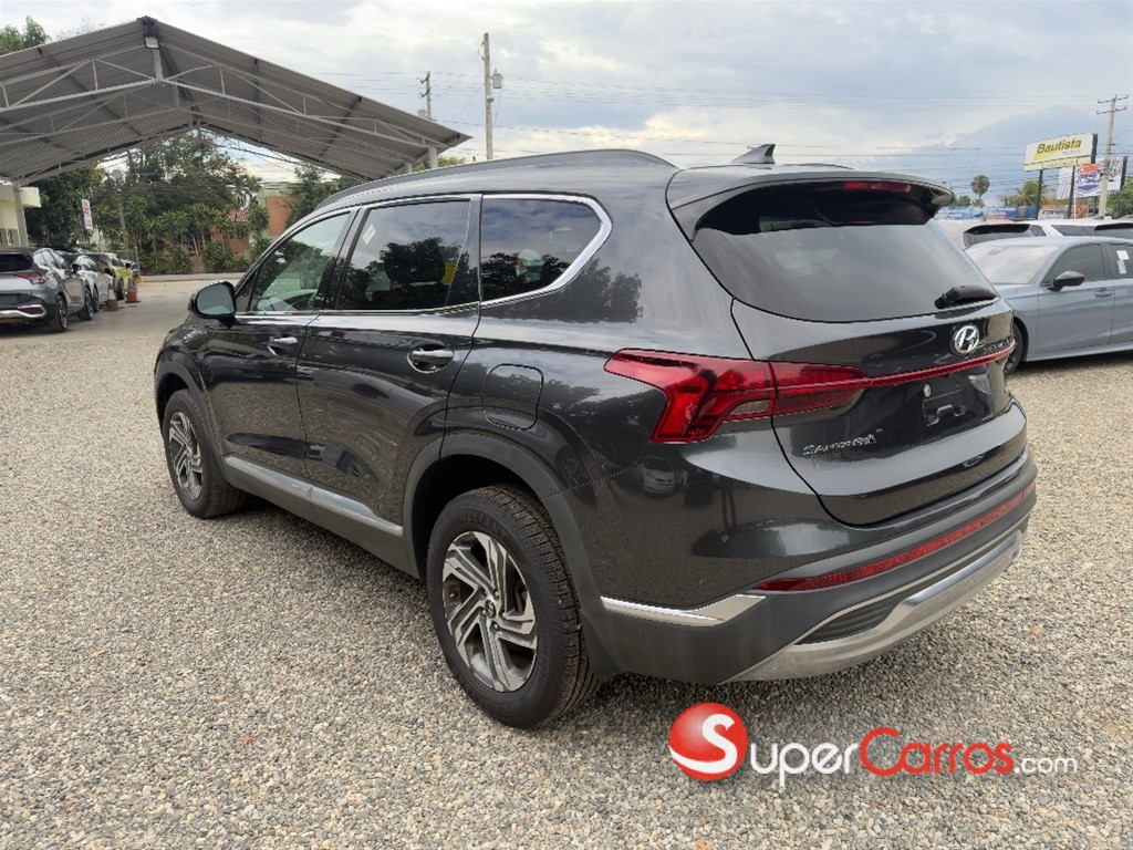 2023 Hyundai Santa Fe SEL — foto 5 / 9