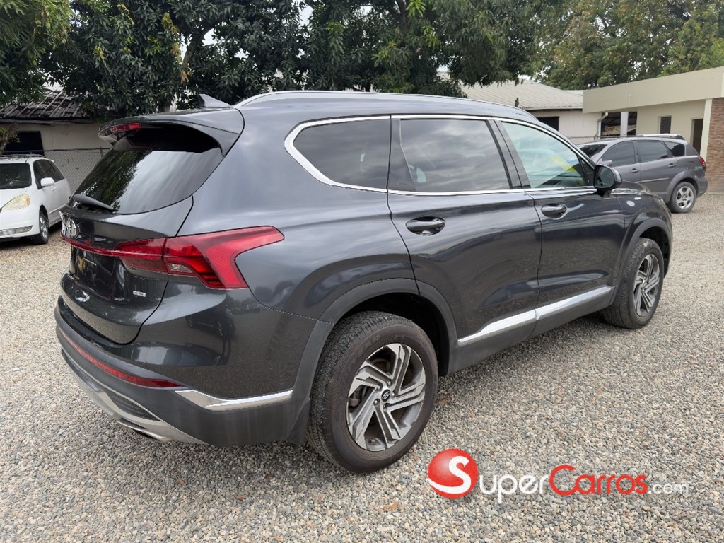 2023 Hyundai Santa Fe SEL — foto 6 / 9