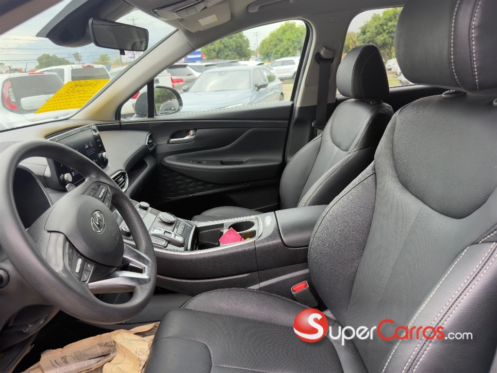 2023 Hyundai Santa Fe SEL — foto 7 / 9