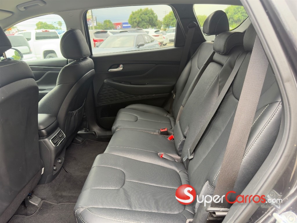 2023 Hyundai Santa Fe SEL — foto 8 / 9