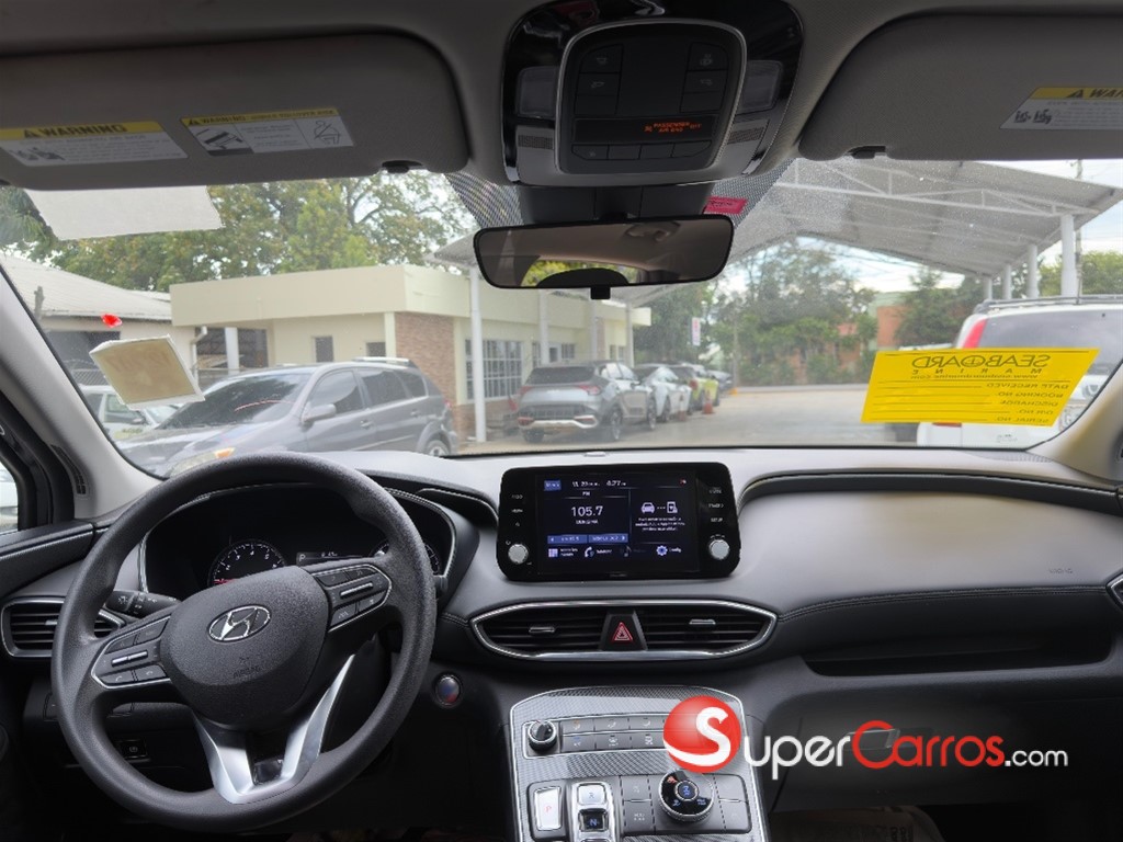 2023 Hyundai Santa Fe SEL — foto 9 / 9