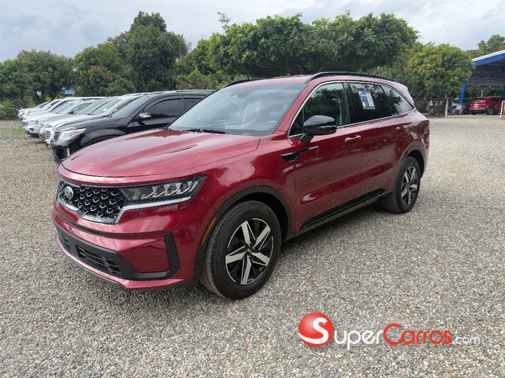 2022 Kia Sorento EX-T