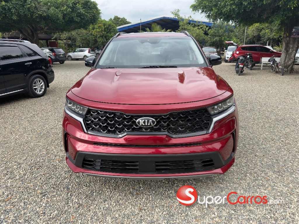 2022 Kia Sorento EX-T — foto 2 / 7