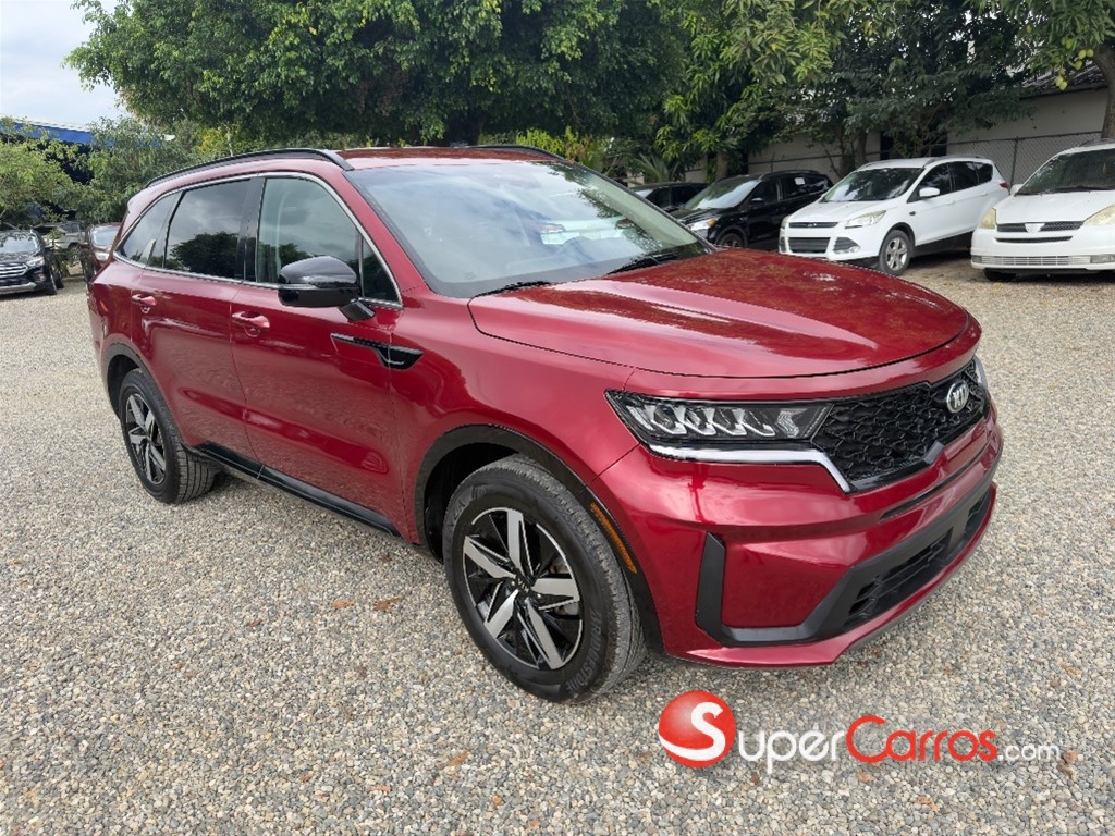 2022 Kia Sorento EX-T — foto 3 / 7