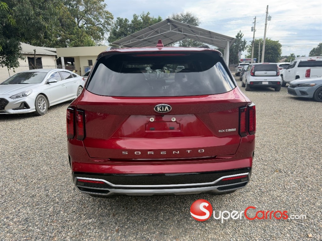 2022 Kia Sorento EX-T — foto 4 / 7