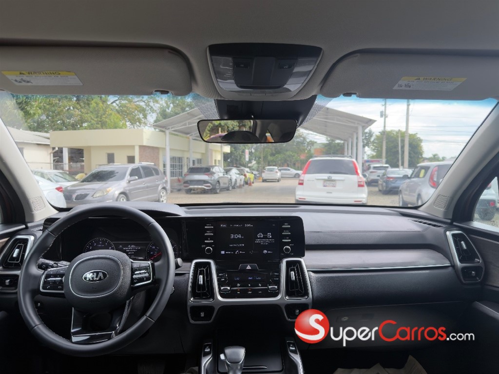 2022 Kia Sorento EX-T — foto 5 / 7