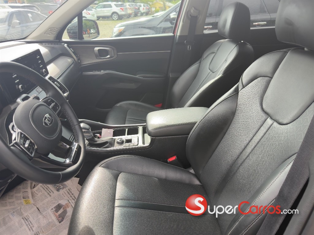 2022 Kia Sorento EX-T — foto 6 / 7