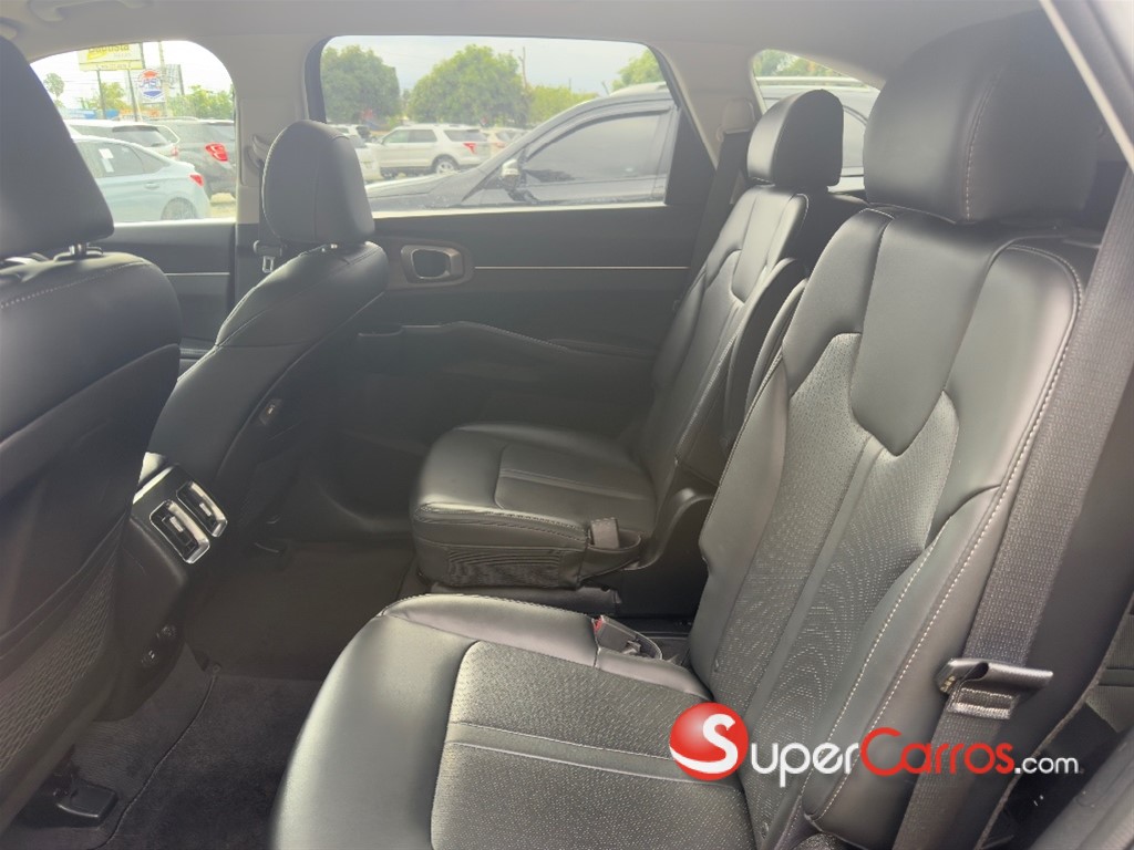 2022 Kia Sorento EX-T — foto 7 / 7