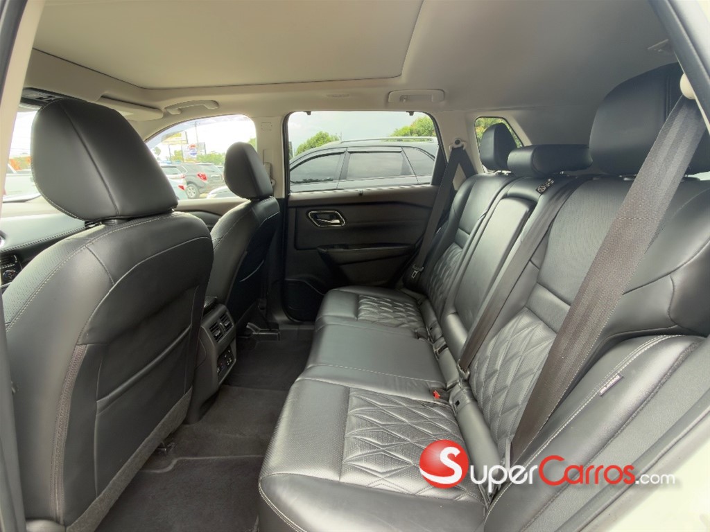 2021 Nissan Rogue Platinum — foto 9 / 9