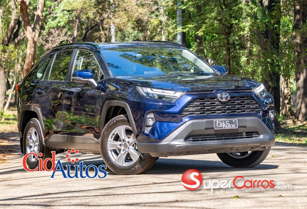 2026 Toyota RAV4 Hybrid TSS