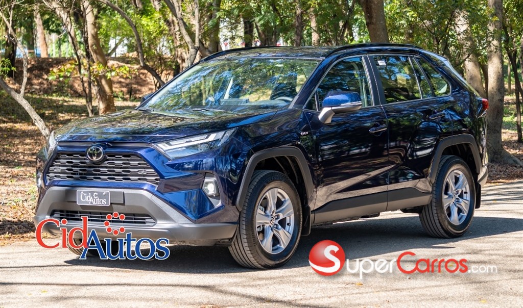 2026 Toyota RAV4 Hybrid TSS — foto 2 / 11