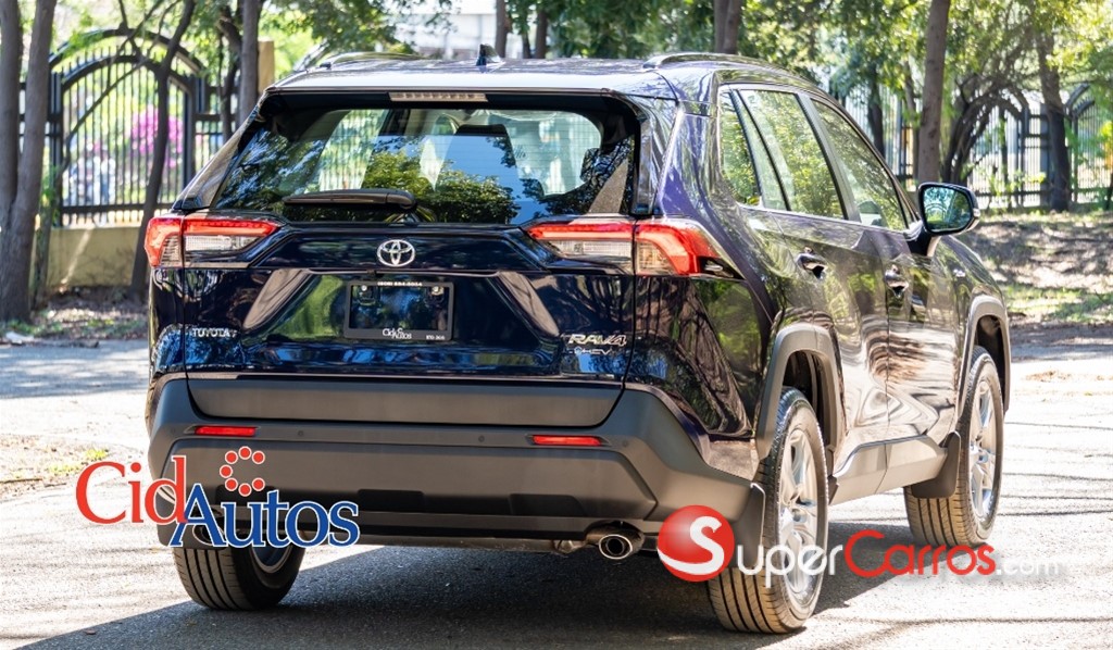 2026 Toyota RAV4 Hybrid TSS — foto 3 / 11