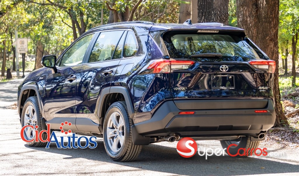 2026 Toyota RAV4 Hybrid TSS — foto 4 / 11