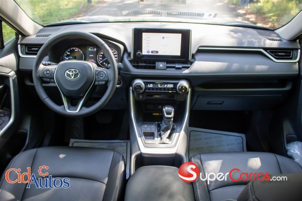2026 Toyota RAV4 Hybrid TSS — foto 5 / 11
