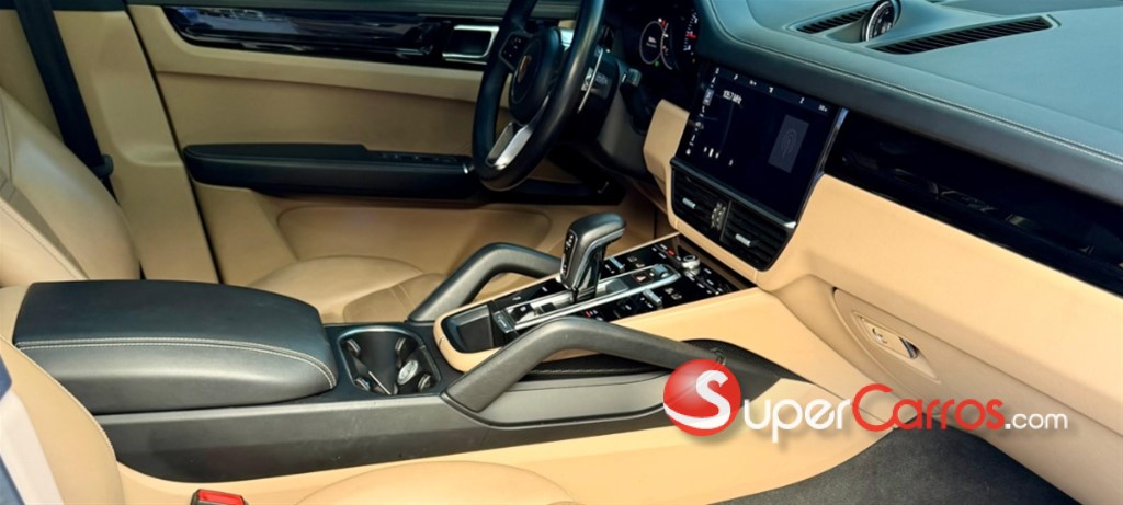 2019 Porsche Cayenne Coupe — foto 9 / 12